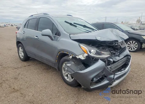 2019 Chevrolet Trax 1Lt from USA, damaged, VIN KL7CJLSB5KB933407